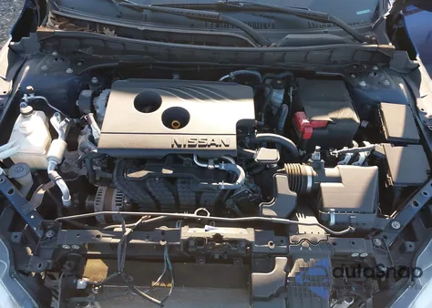 2020 Nissan Altima Sr from USA, damaged, VIN 1N4BL4CV9LC175516